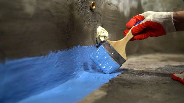 Professional waterproofing crew in Georgetown, Georgetown, OH