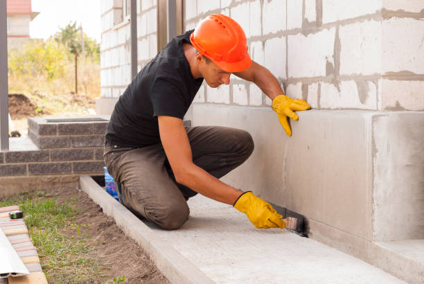 Waterproofing professionals working in Georgetown, OH